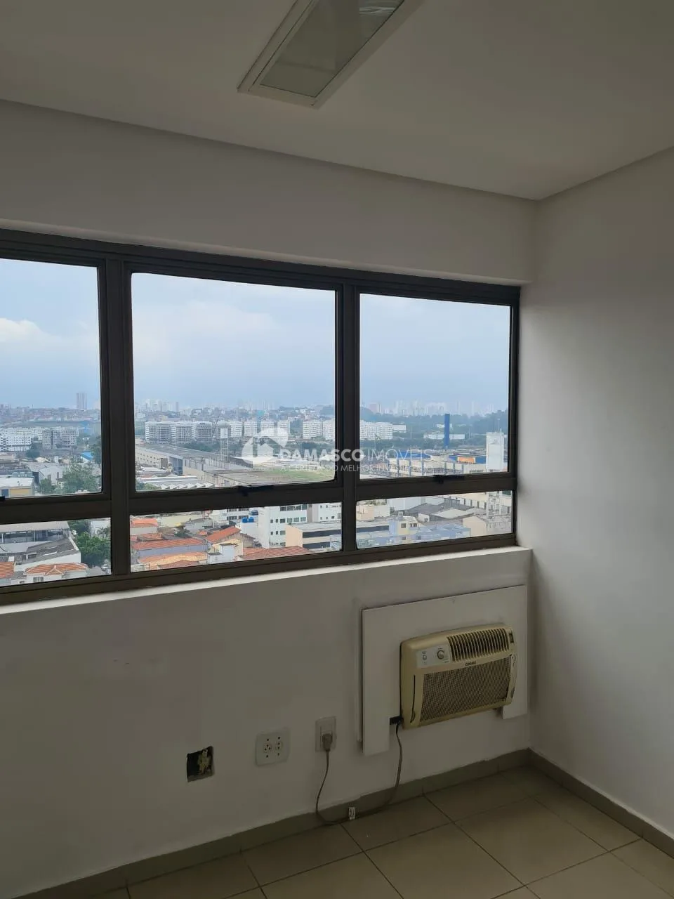 Sala à venda 1 Vaga, 52M², Santo Antônio, São Caetano do Sul - SP 