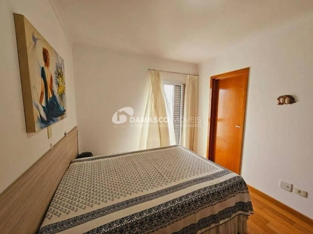 Apartamento à venda no Jardim Bela Vista – Santo André
