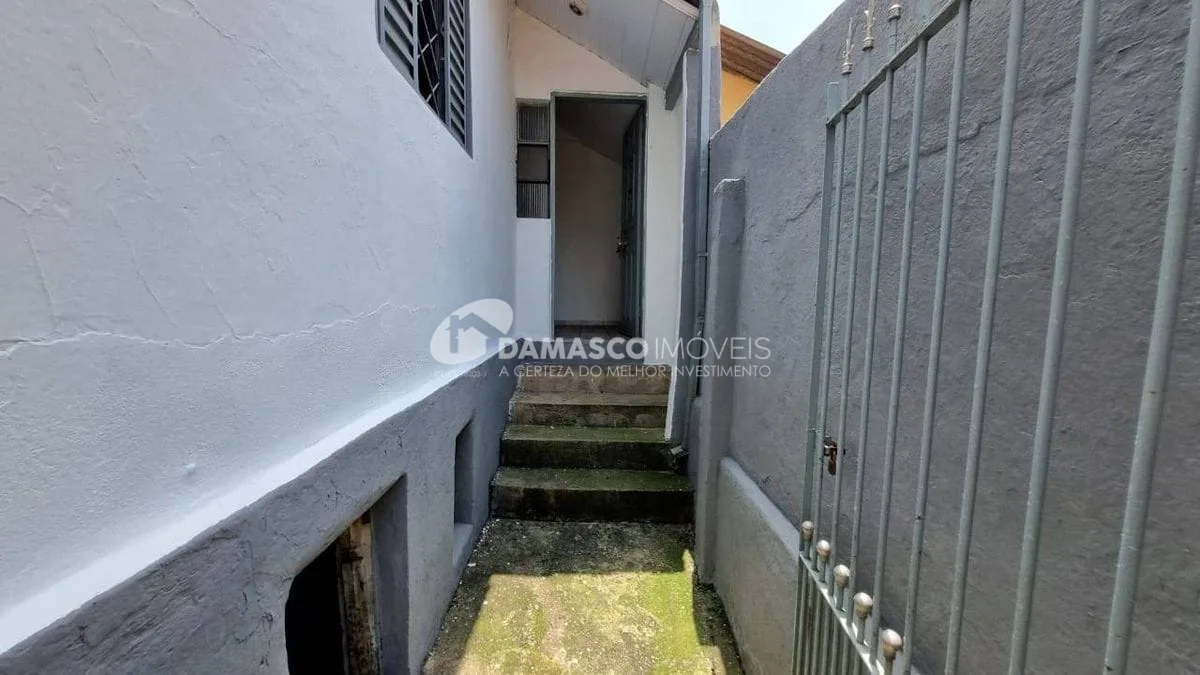 Casa com 1 quarto, Vila Califórnia - São Paulo