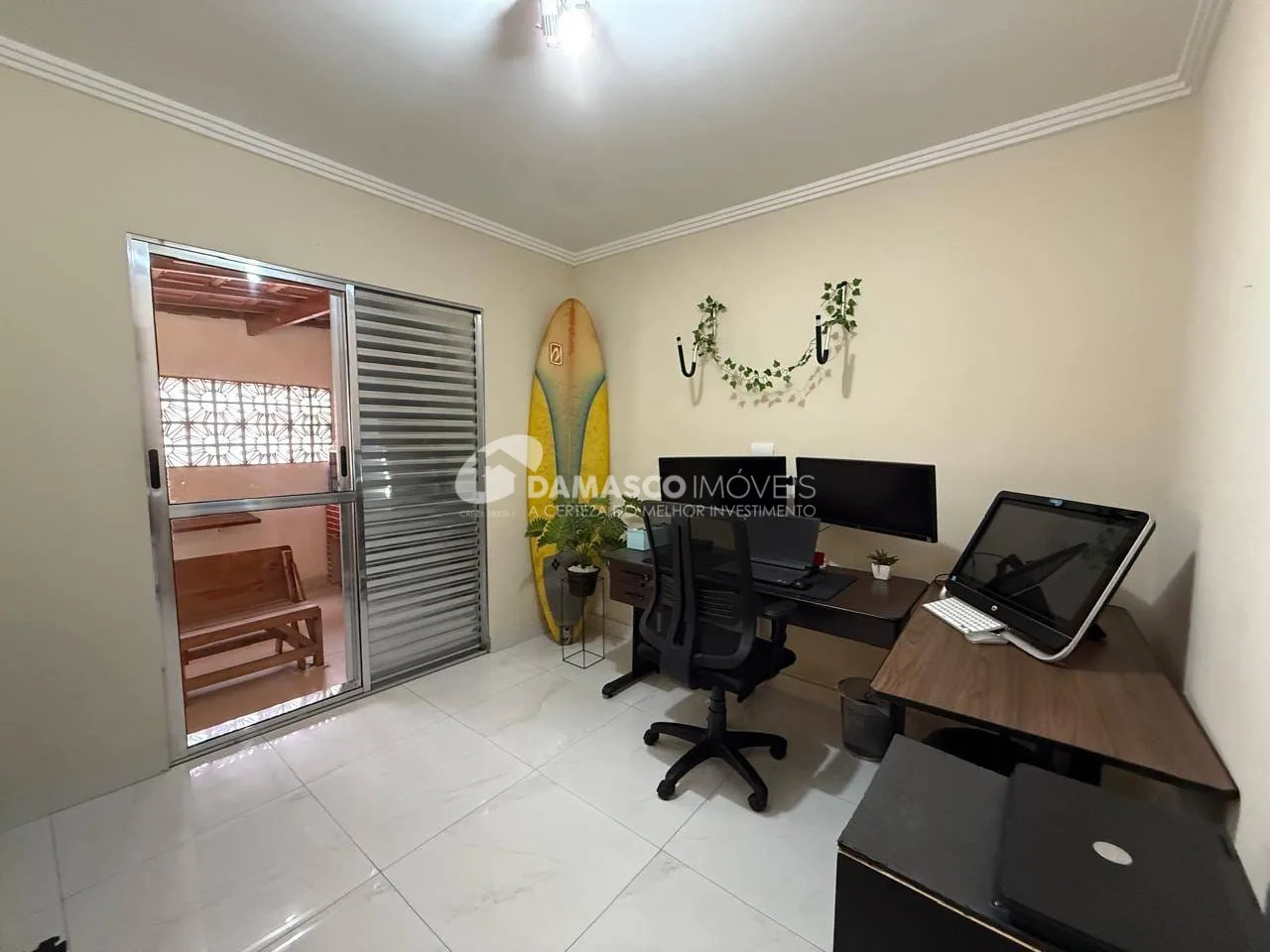 Sobrado à venda, Jardim Santo Antônio, Santo André, SP