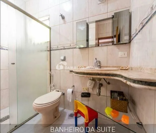 Casa à venda 3 Quartos, 1 Suite, 3 Vagas, 220M², Barcelona, São Caetano do Sul - SP