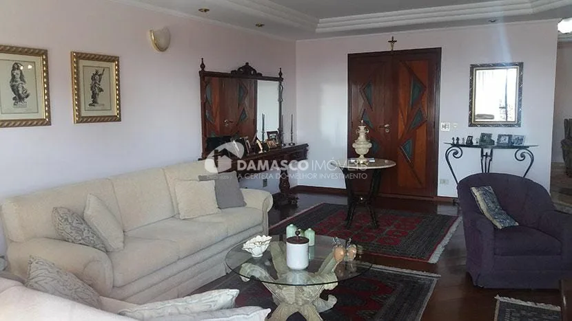 Apartamento à venda 4 Quartos, 4 Suites, 3 Vagas, 254M², Santa Paula, São Caetano do Sul - SP 