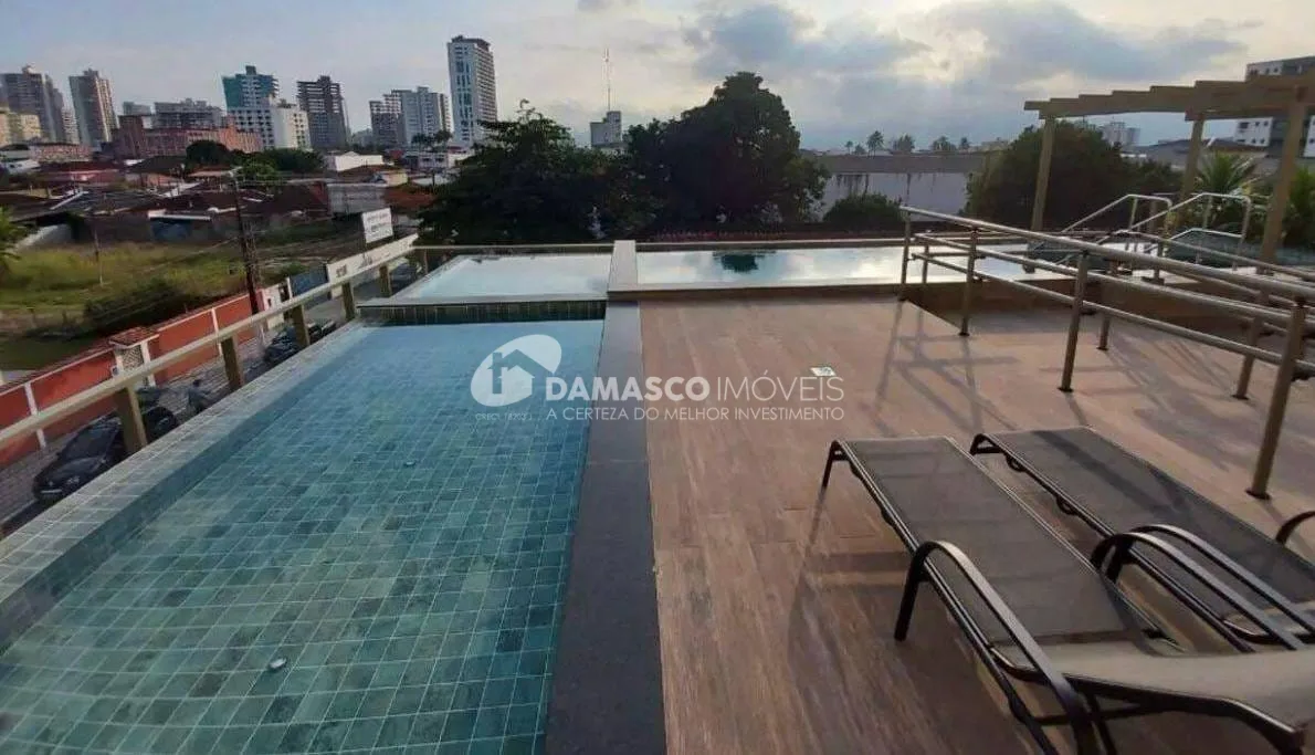 Apartamento à venda, Boqueirão, Praia Grande, SP