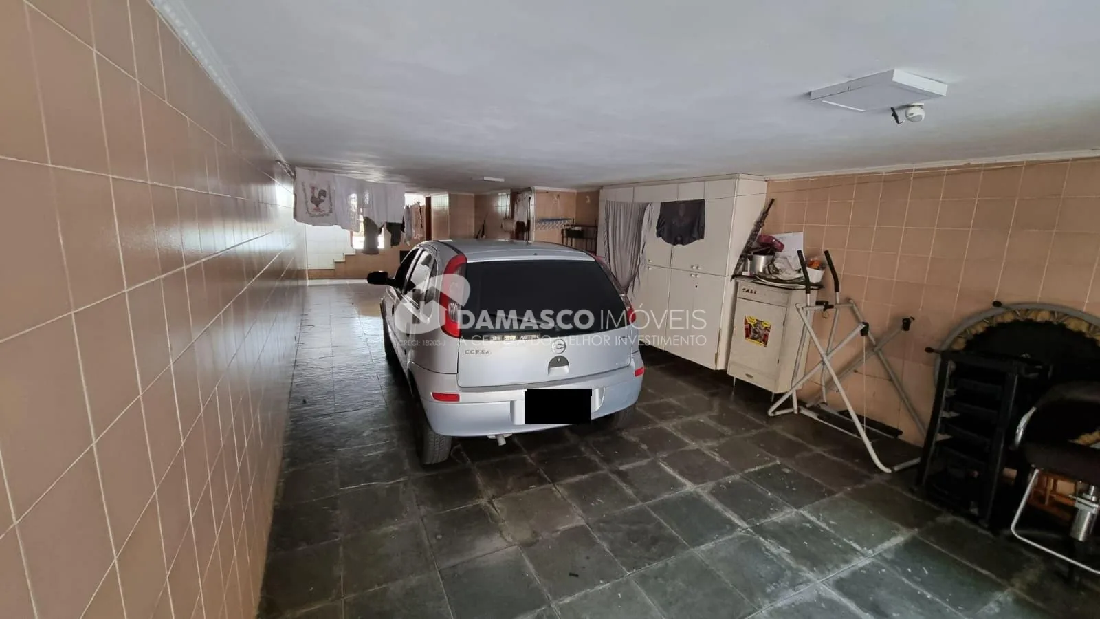 Sobrado à venda 3 Quartos, 1 Suite, 6 Vagas, 221M², Osvaldo Cruz, São Caetano do Sul - SP