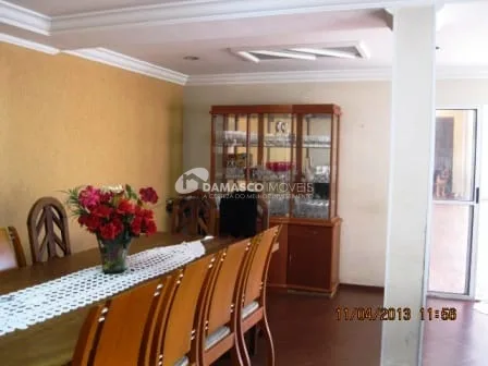 Sobrado para Locação 3 Quartos, 1 Suite, 25 Vagas, Palmares, Santo André - SP