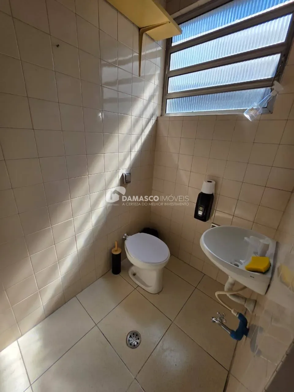 Salão Comercial  para locação, Santa Maria, São Caetano do Sul, SP