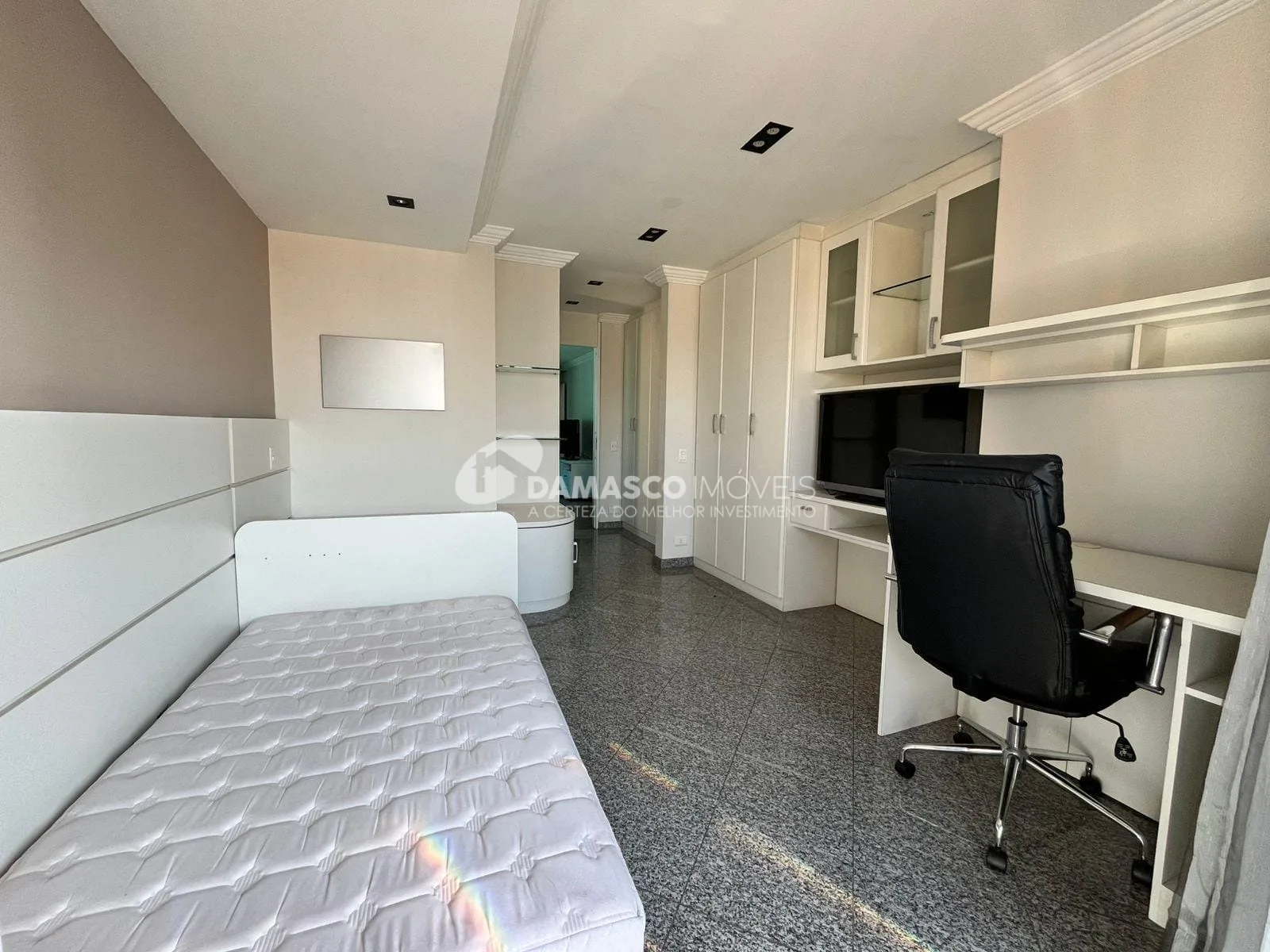 Apartamento à venda, Jardim, Santo André, SP