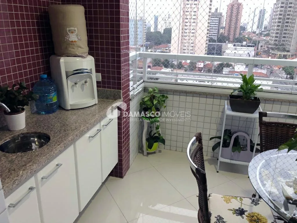 Apartamento à venda 3 Quartos, 1 Suite, 2 Vagas, 107M², Barcelona, São Caetano do Sul - SP 