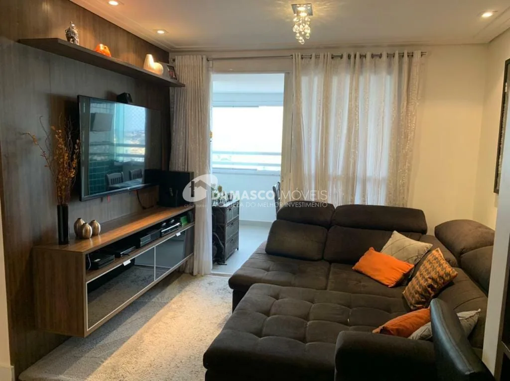 Apartamento à venda 3 Quartos, 1 Suite, 2 Vagas, 92M², Santa Paula, São Caetano do Sul - SP 