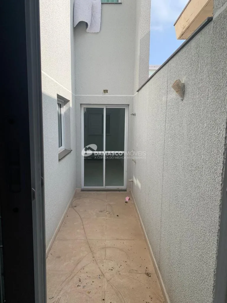 Apartamento à venda, Utinga, Santo André, SP