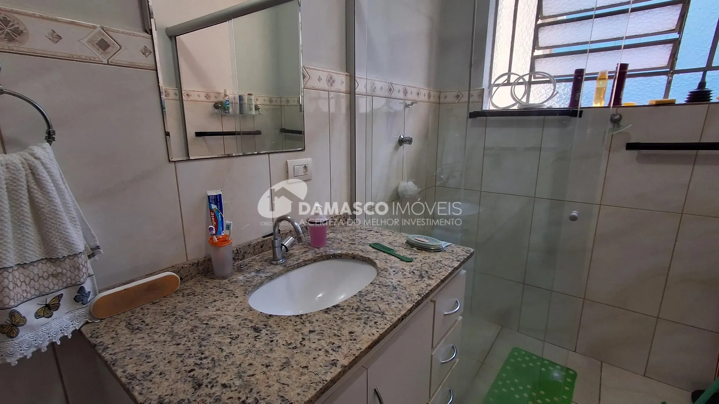 Sobrado à venda com 125 m² de área útil, Santo Antônio, São Caetano do Sul, SP