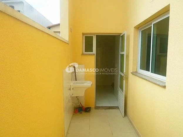 Apartamento à venda 2 Quartos, 1 Suite, 1 Vaga, 61M², Vila Príncipe de Gales, Santo André - SP 