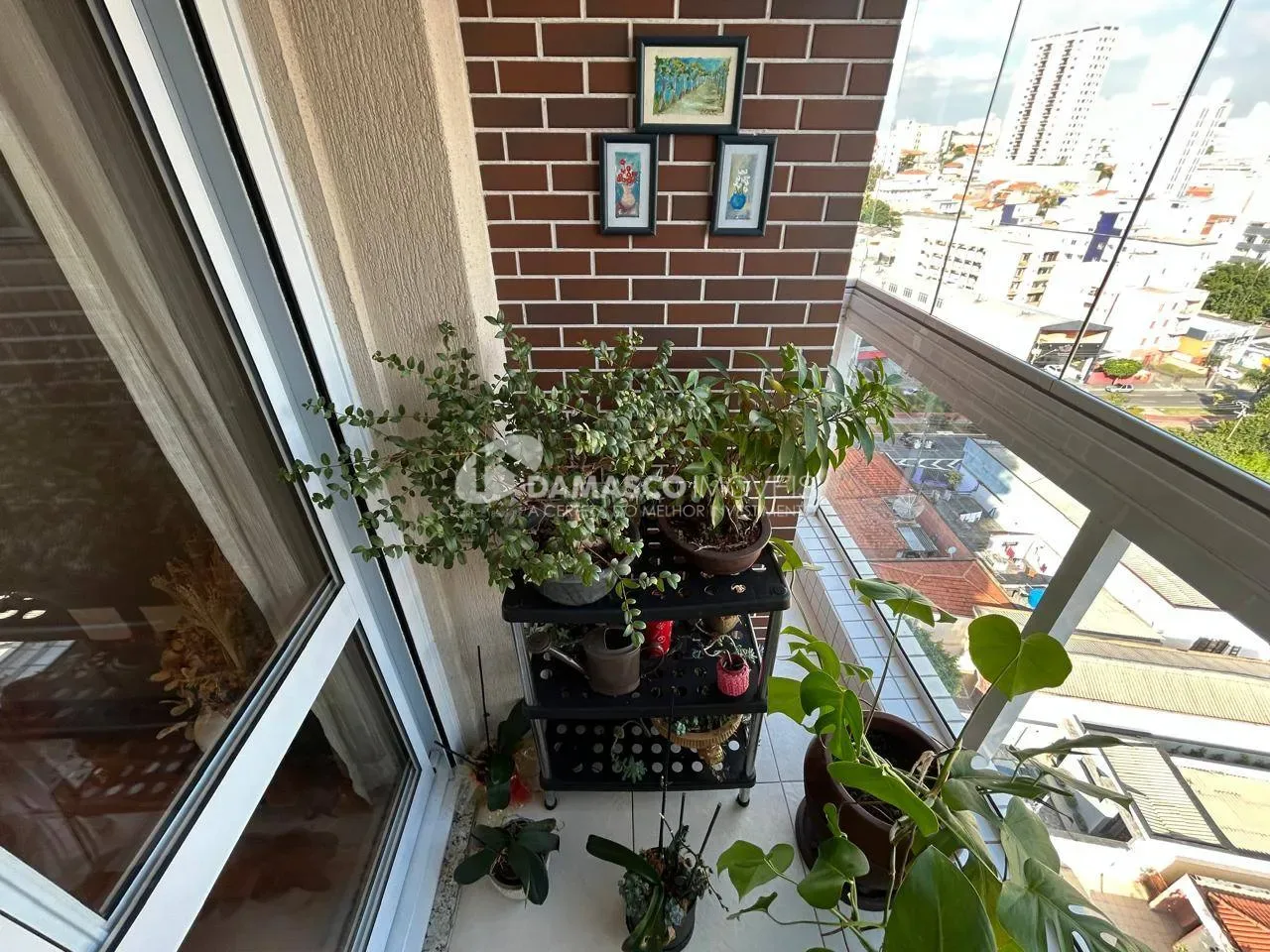 Apartamento com terraço à Venda, Osvaldo Cruz, São Caetano do Sul, SP