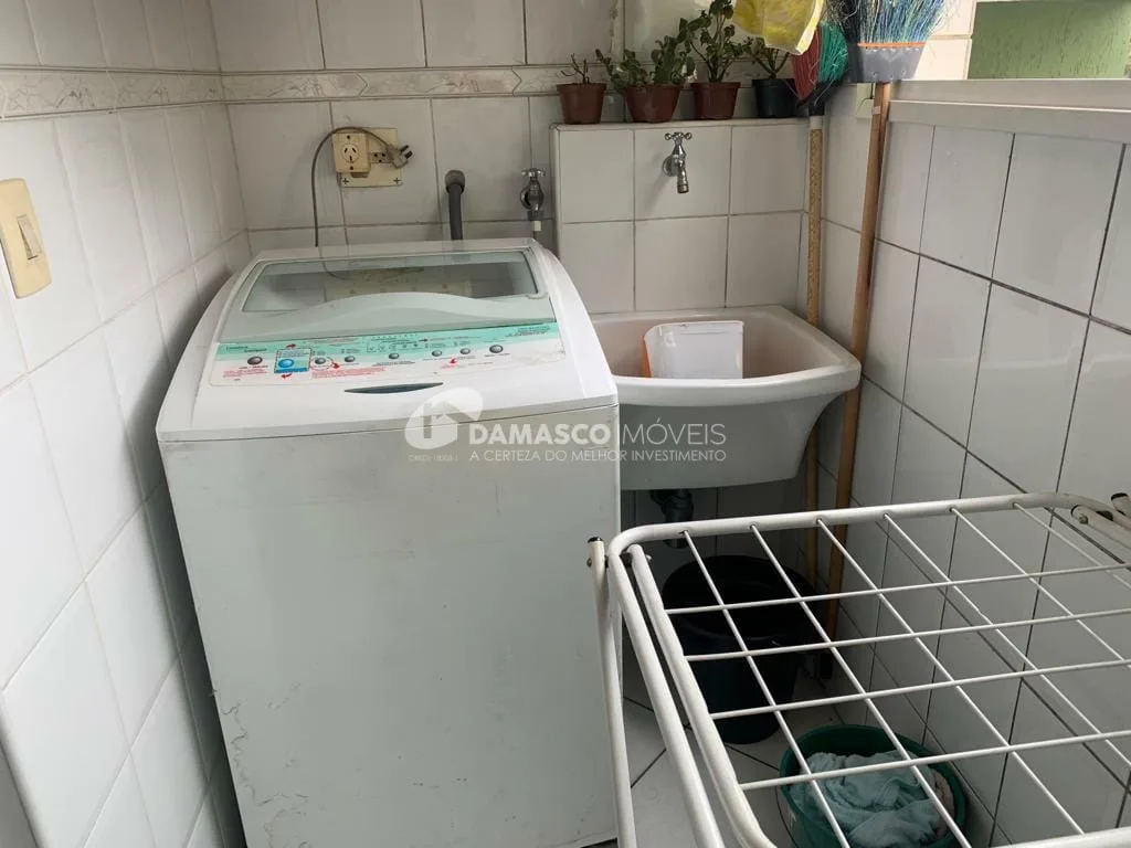 Apartamento à venda 2 Quartos, 1 Suite, 1 Vaga, 77M², Santa Maria, São Caetano do Sul - SP 