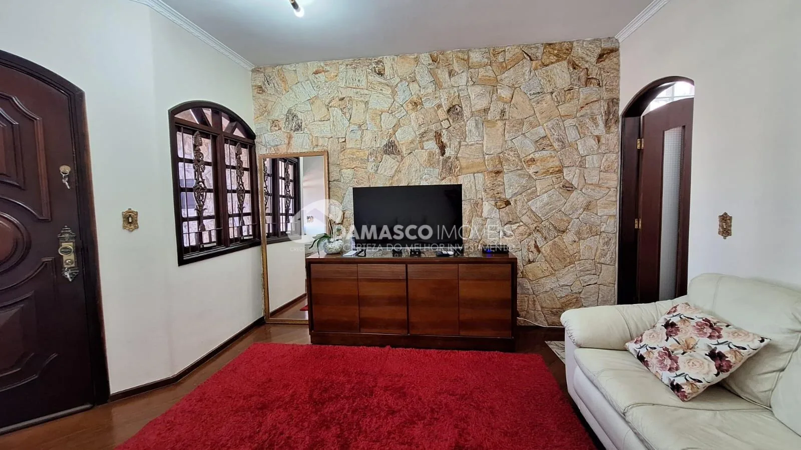 Casa para Venda 3 Quartos, 1 Suite, 4 Vagas, Cerâmica, São Caetano do Sul - SP