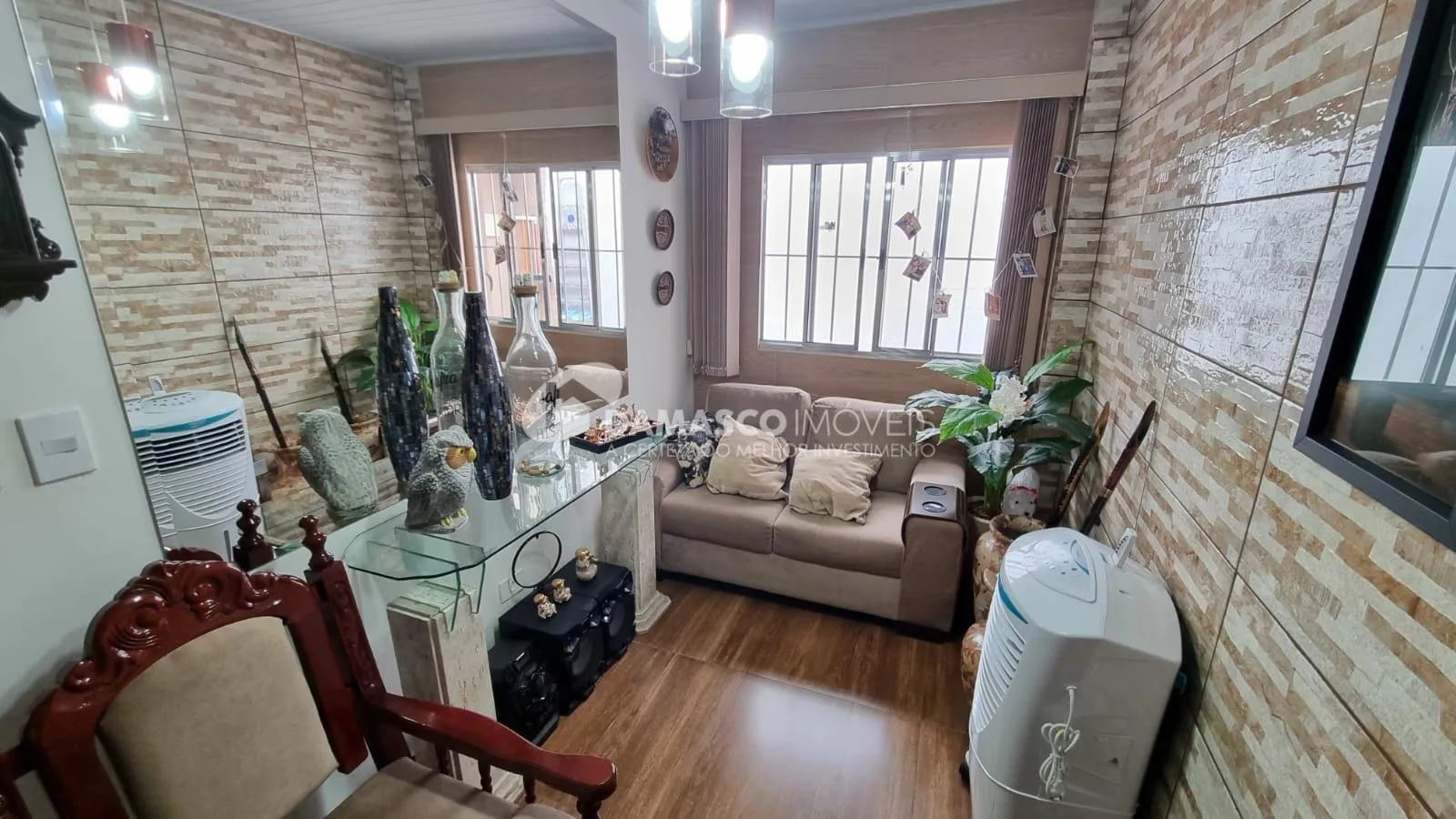Casa à venda 2 Quartos, 3 Vagas, Osvaldo Cruz, São Caetano do Sul - SP