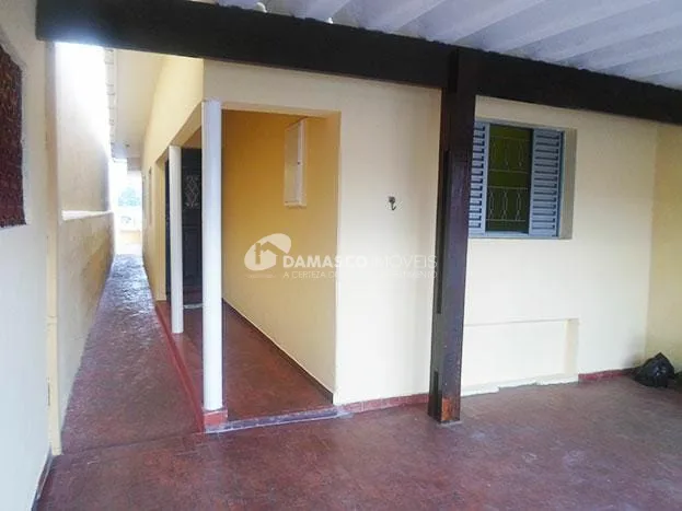 Casa à venda 2 Quartos, 2 Vagas, Nova Gerty, São Caetano do Sul - SP