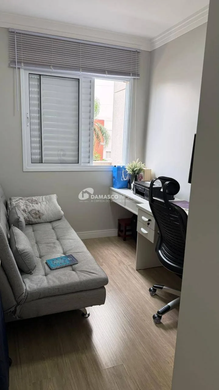 Apartamento 84 m² à venda no Santa Paula | 3 dormitórios | 1 suíte | 2 vagas