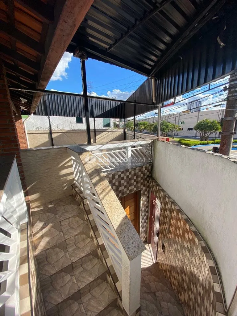 Sobrado comercial com moradia / local ótimo na Av. Presidente Kennedy - SCSul
