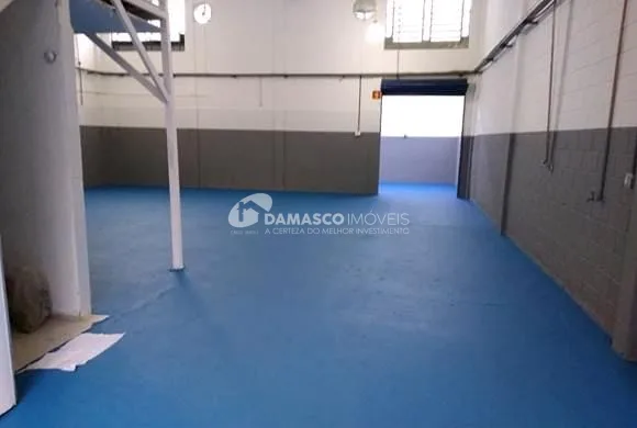 Galpão à venda 275M², Rudge Ramos, São Bernardo do Campo - SP