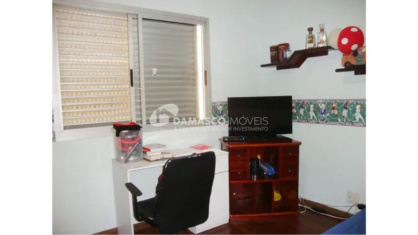 Apartamento à venda 3 Quartos, 1 Suite, 2 Vagas, 84M², Tatuapé, São Paulo - SP 