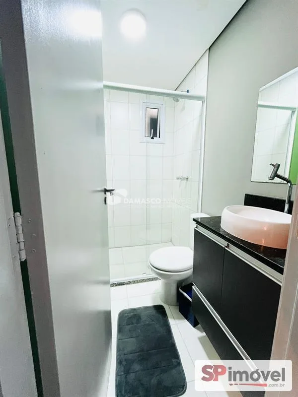 Apartamento à venda, Vila Curuçá, Santo André, SP