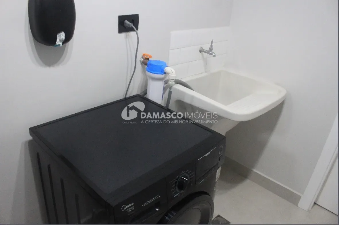 Apartamento de 66 m² à venda no Santo Antônio | 1 suíte | 1 vaga | São Caetano do Sul