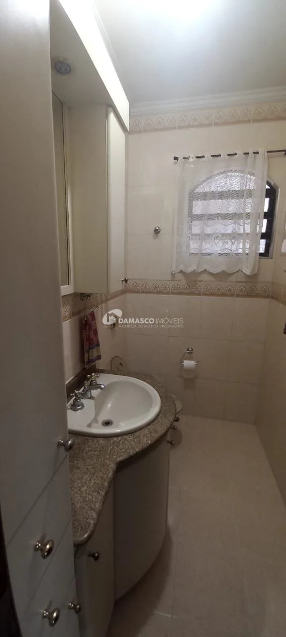 Sobrado à venda 3 Quartos, 1 Suite, 4 Vagas, 280M², Barcelona, São Caetano do Sul - SP
