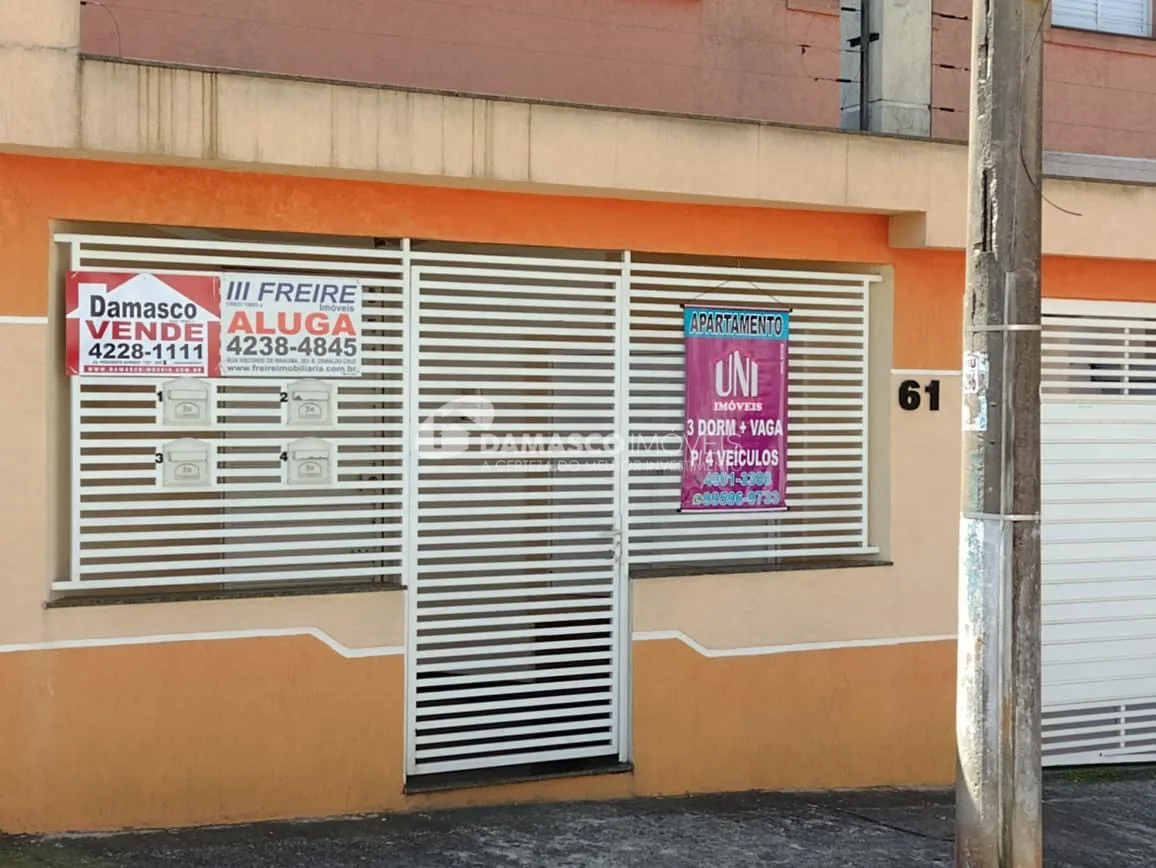 Apartamento à venda 3 Quartos, 1 Suite, 4 Vagas, 70M², Vila Cláudio, Santo André - SP 