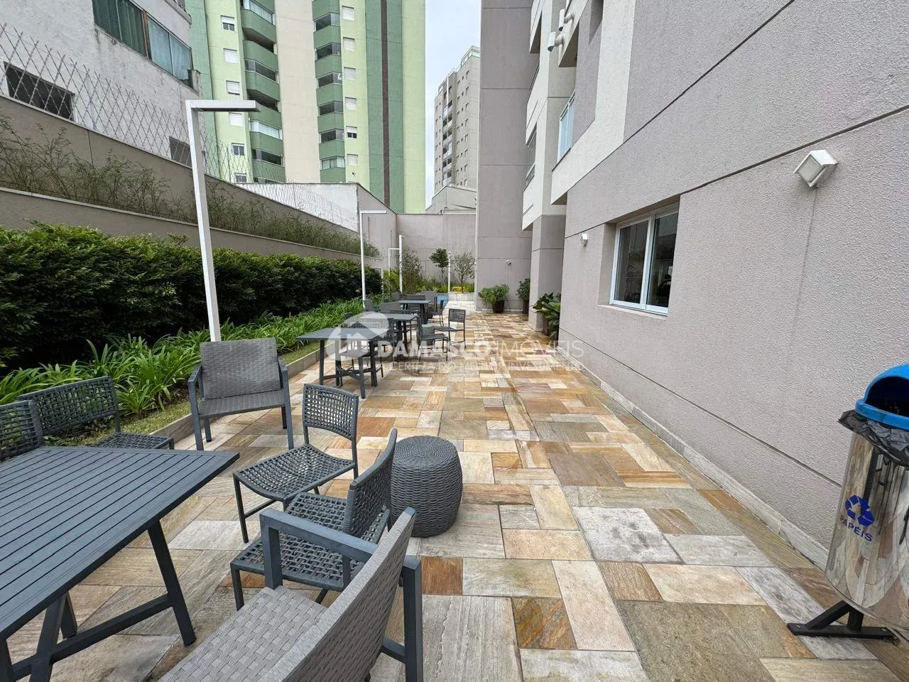 Apartamento à venda, lazer completo , Vila Guiomar, Santo André, SP