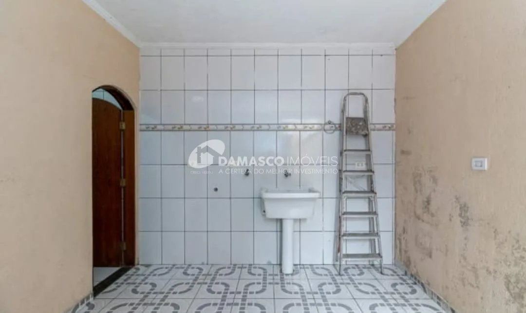 Casa à venda 2 Quartos, 2 Vagas, 100M², Jardim Las Vegas, Santo André - SP