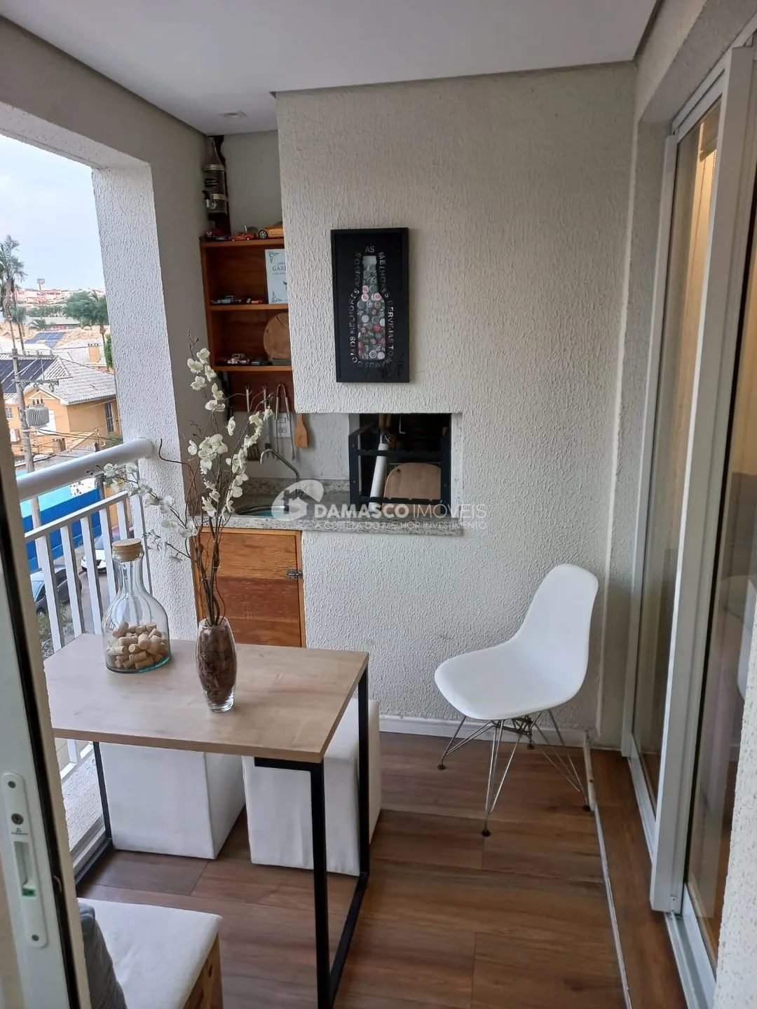Apartamento à venda, Jardim São Caetano, São Caetano do Sul, SP