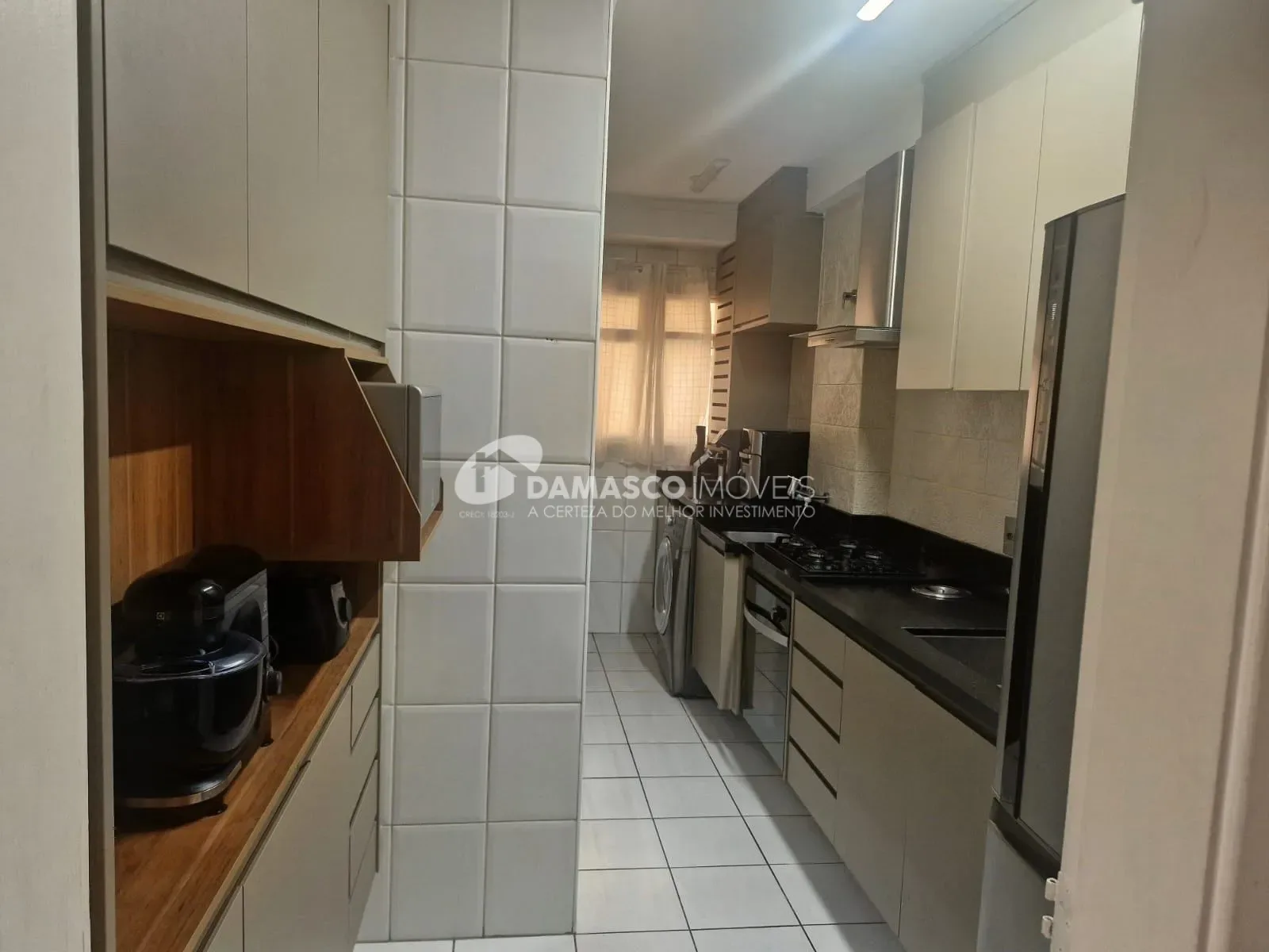 Apartamento à Venda no Barcelona, São Caetano do Sul | 68 m² | 3 Dormitórios | 1 Vaga