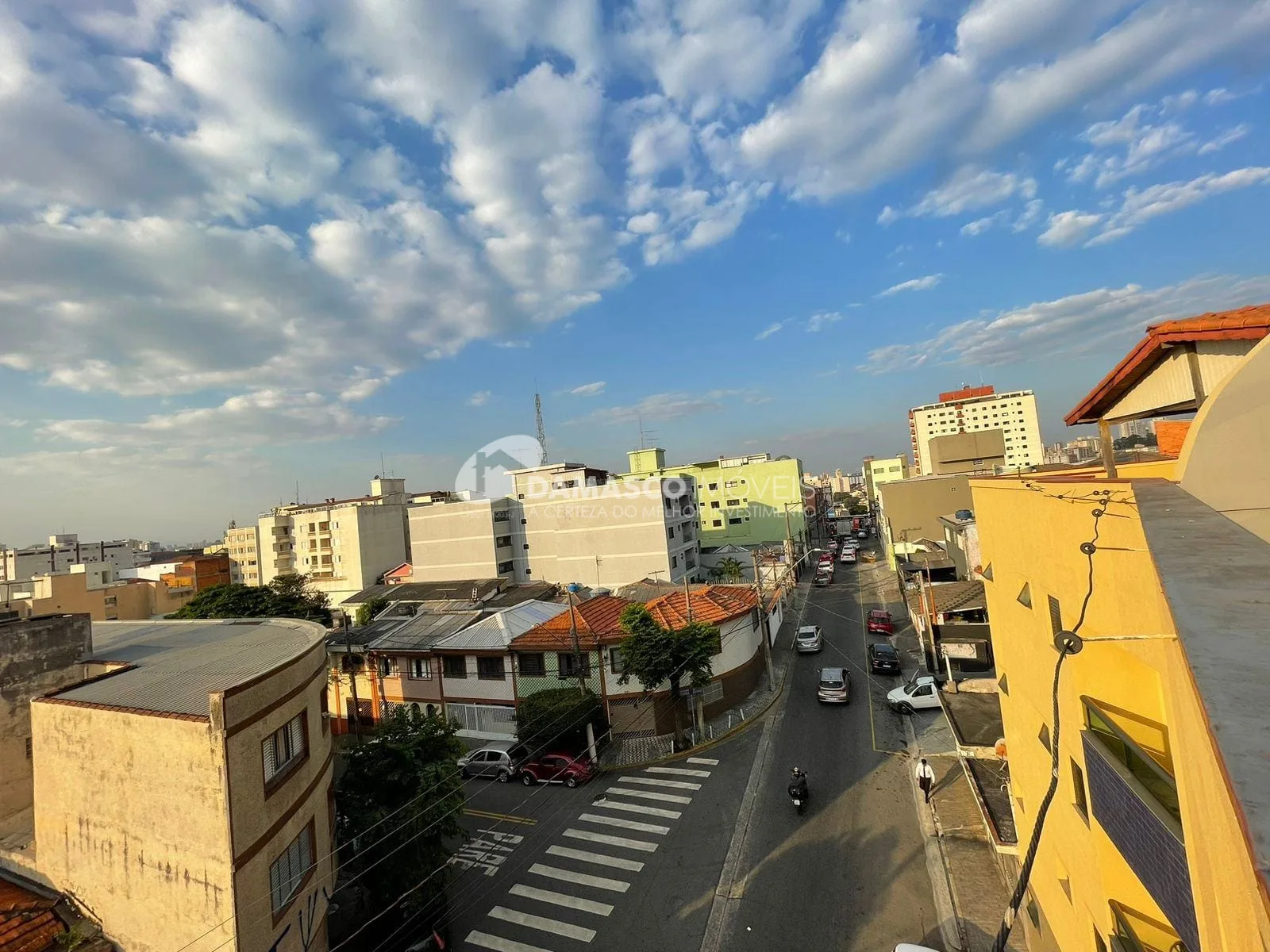 Cobertura à venda 3 Quartos, 1 Suite, 2 Vagas, 170M², Nova Gerty, São Caetano do Sul - SP 
