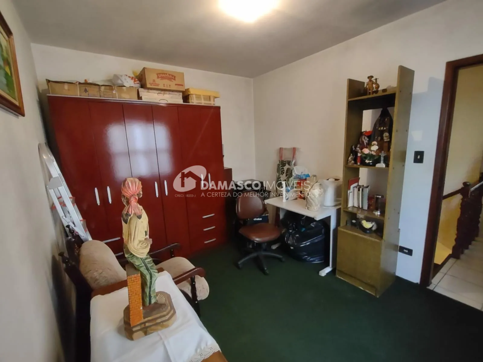 Sobrado para Locação 4 Quartos, 1 Suite, 5 Vagas, 370M², Vila Metalúrgica, Santo André - SP