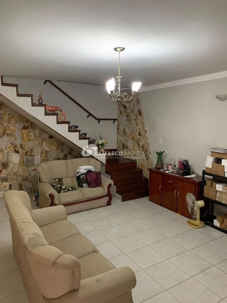Sobrado à venda 3 Quartos, 2 Vagas, 217M², Santa Maria, São Caetano do Sul - SP