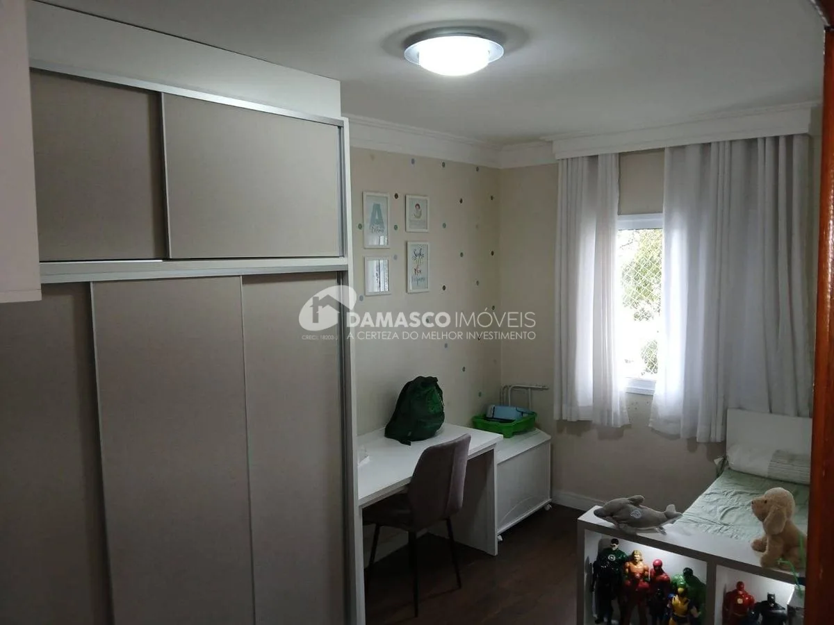 Cobertura com 3 quartos, Parque Oratório - Santo André