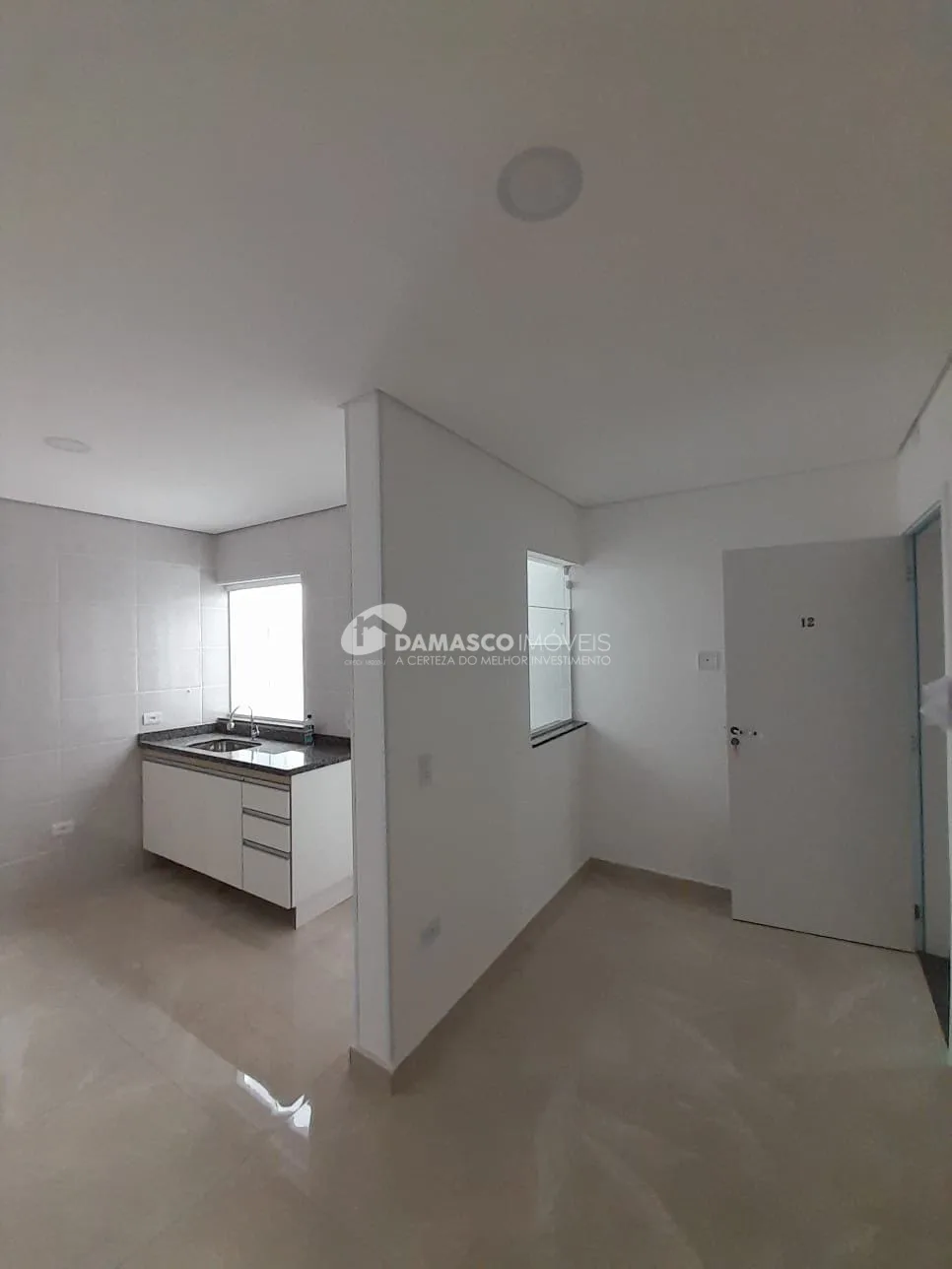 Apartamento à venda, Vila Palmares, Santo André, SP