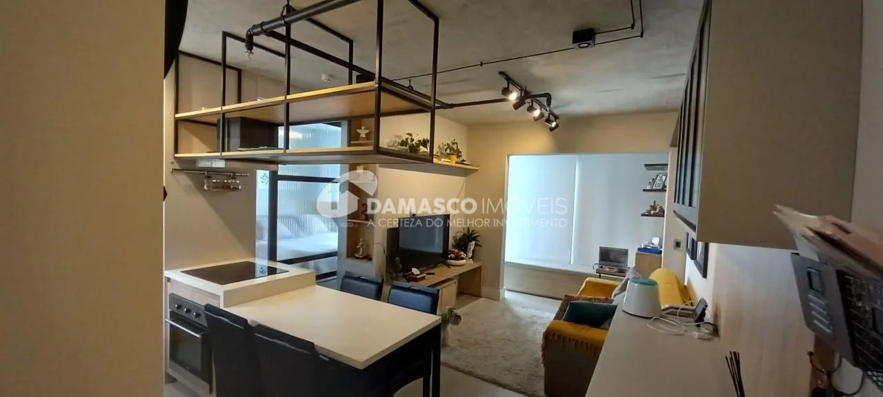 Apartamento à venda 1 Quarto, 1 Vaga, Boa Vista, São Caetano do Sul - SP 