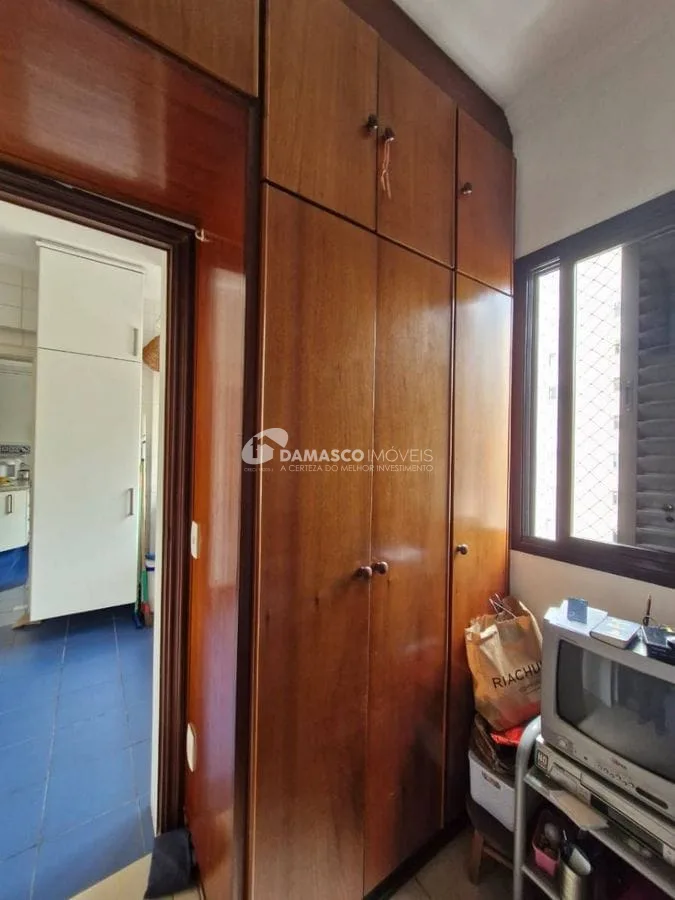 Apartamento à Venda no Santa Paula, São Caetano do Sul | 169 m² | 3 Suítes | 3 Vagas