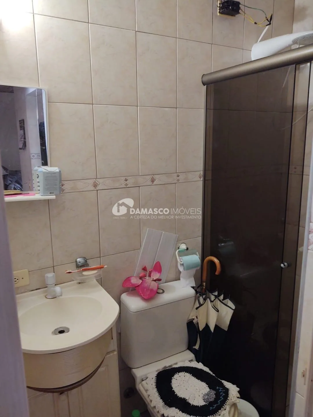Apartamento à venda, Vila Aquilino, Santo André, SP