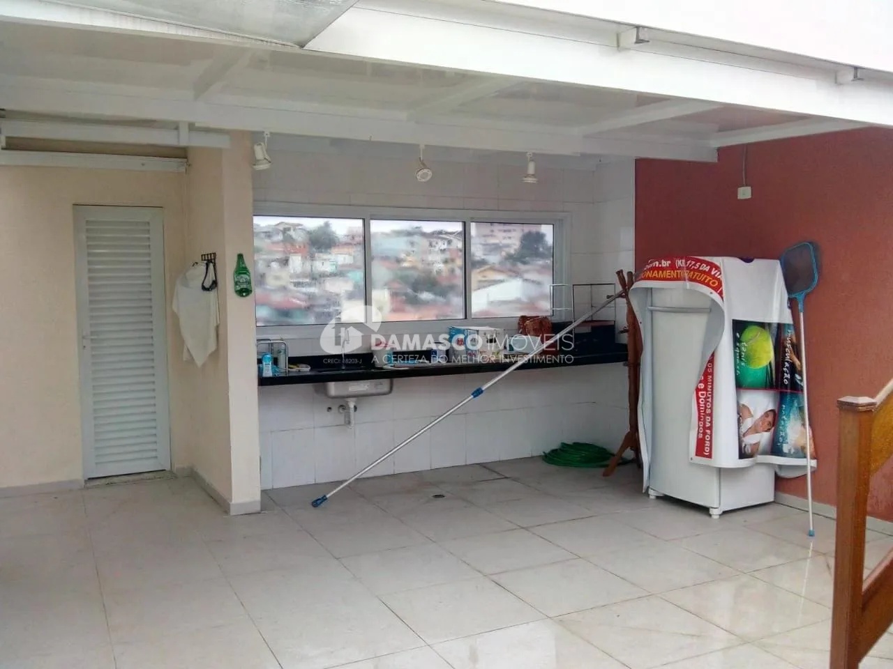 Sobrado à venda 3 Quartos, 3 Suites, 6 Vagas, 390M², Santa Maria, São Caetano do Sul - SP