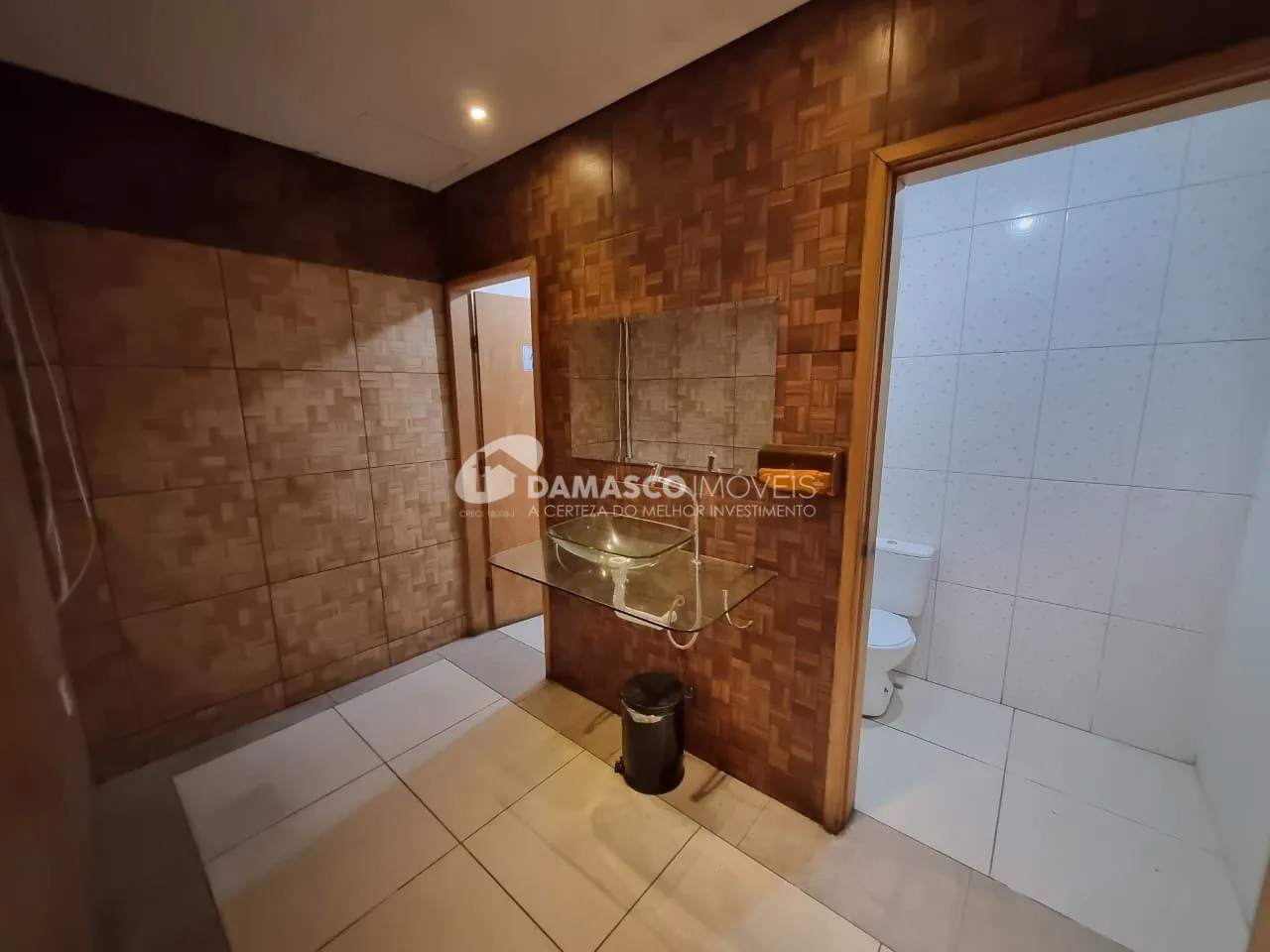 Salão comercial para locação, Santo Antônio, São Caetano do Sul, SP