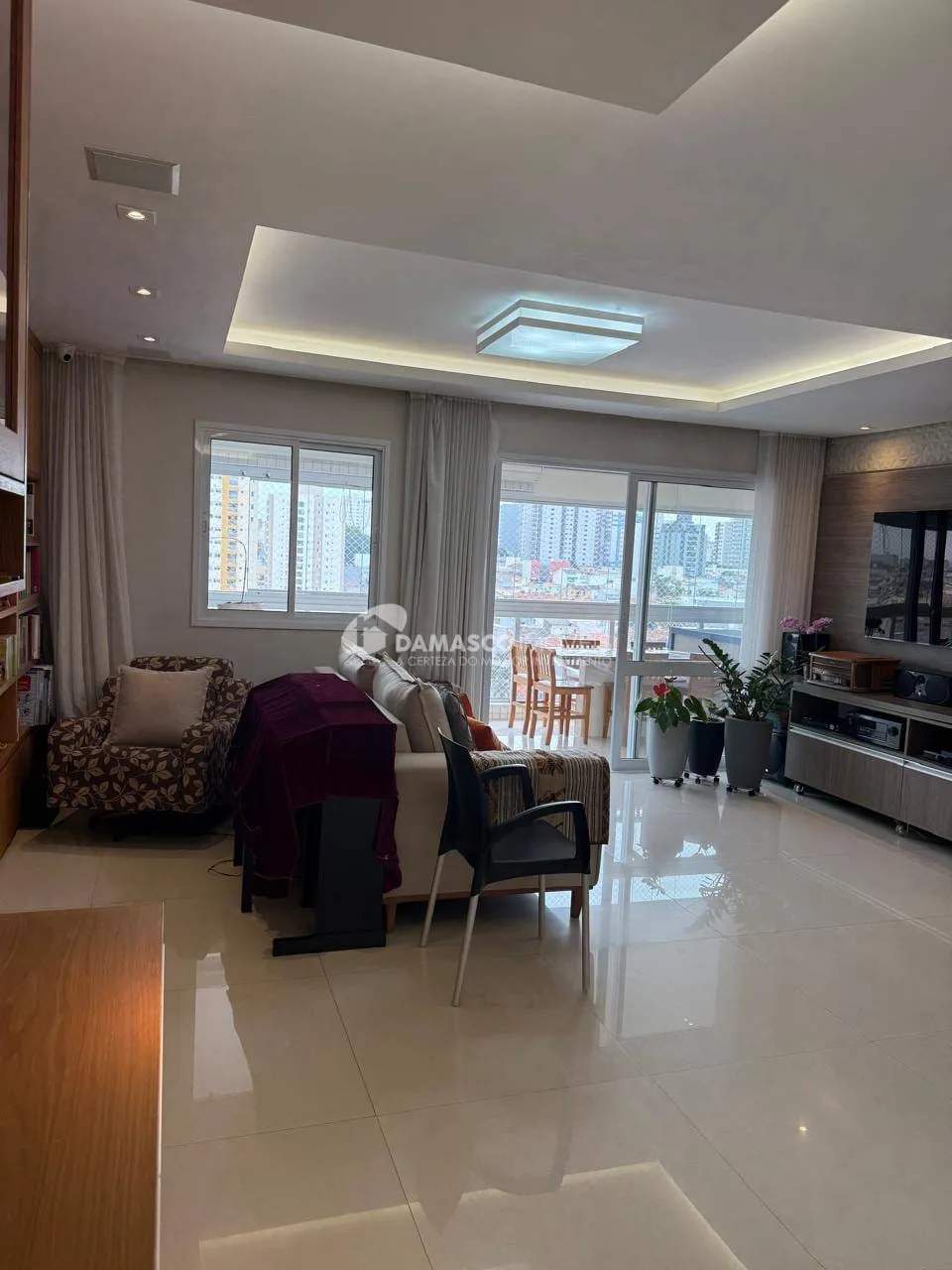 Apartamento à venda, Osvaldo Cruz, São Caetano do Sul, SP