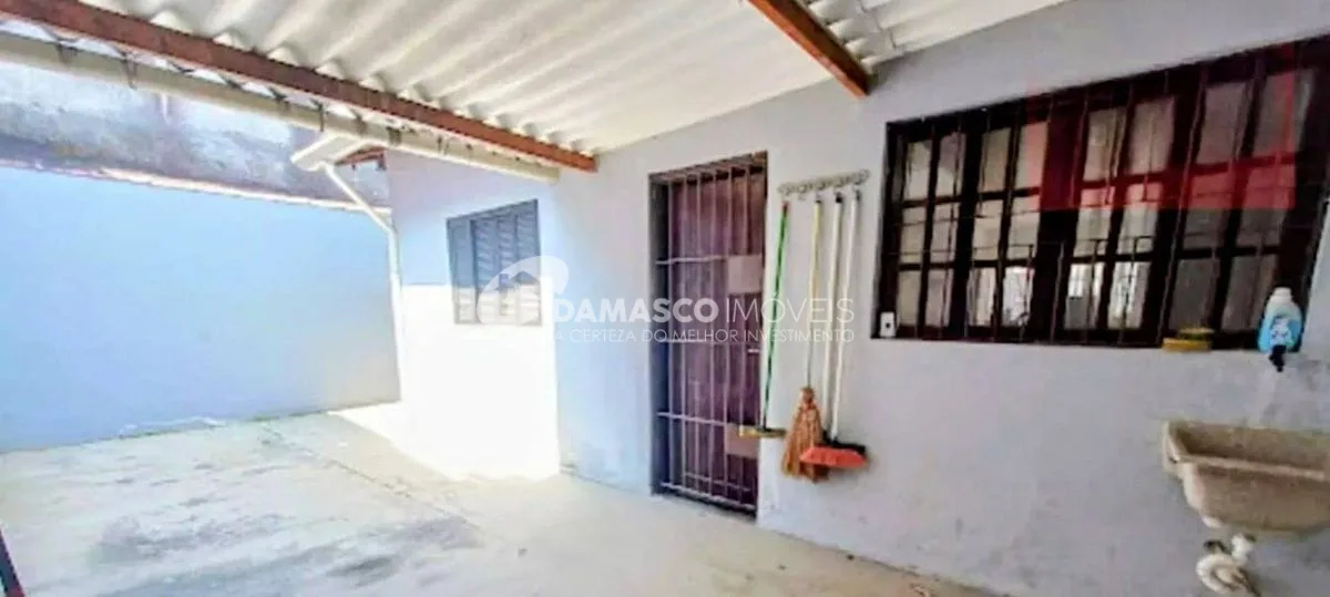 Casa com 2 quartos - Bertioga
