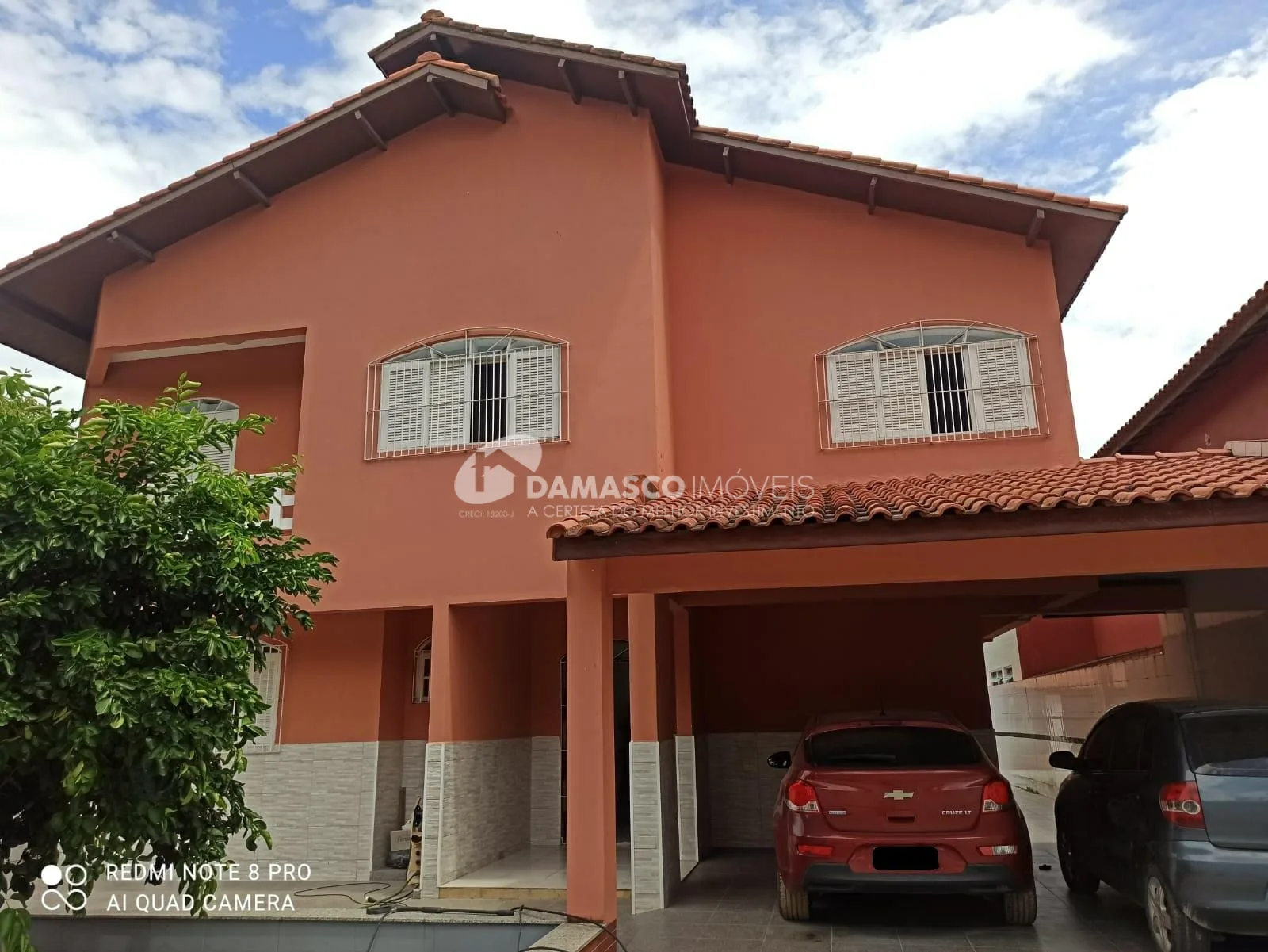 Sobrado à venda 5 Quartos, 2 Suites, 4 Vagas, Jardim Virgínia, Guarujá - SP