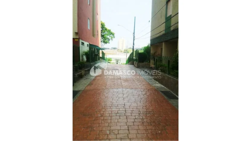 Apartamento à venda 2 Quartos, 1 Suite, 1 Vaga, Rudge Ramos, São Bernardo do Campo - SP 