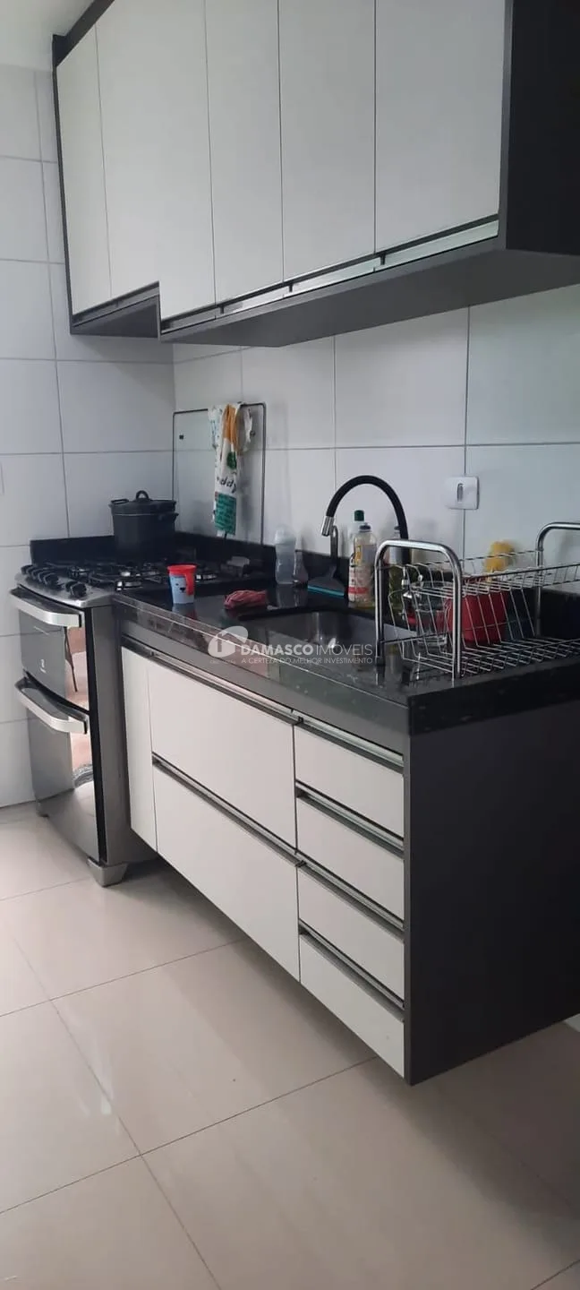 Apartamento à venda, Vila Alice, Santo André, SP