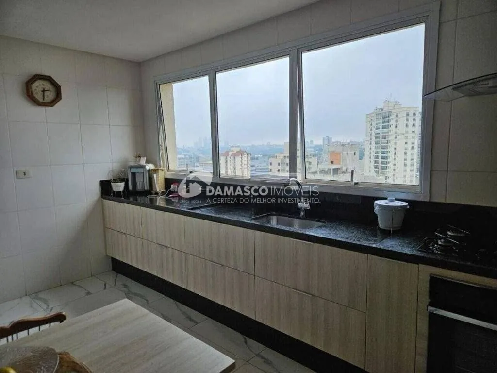 Apartamento à venda no Jardim Bela Vista – Santo André