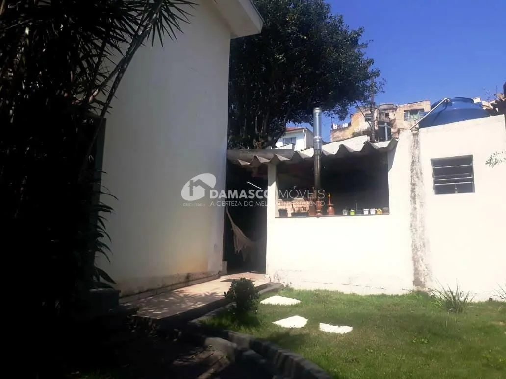 Sobrado à venda,  3 Quartos, 1 Suite, 3 Vagas, 240M² - Olímpico, São Caetano do Sul - SP